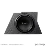ساب باکس 12 اینچ اکتیو متال خودرو 206