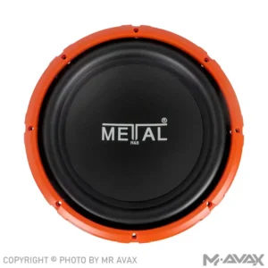 ساب ووفر 12 اینچ متال MT-1210