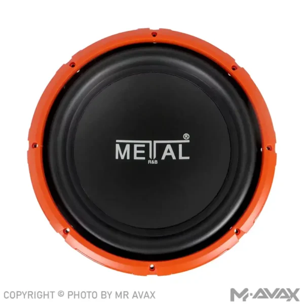 ساب ووفر 12 اینچ متال MT-1210