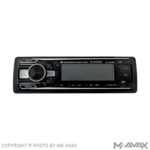 پخش الوود مدل EL-3330D
