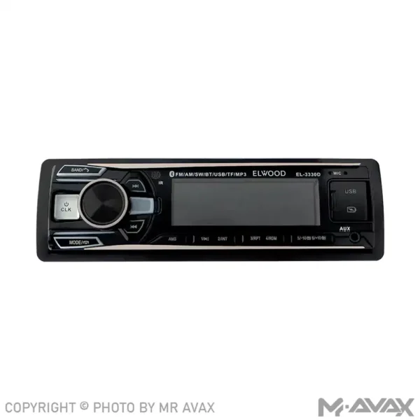 پخش الوود مدل EL-3330D