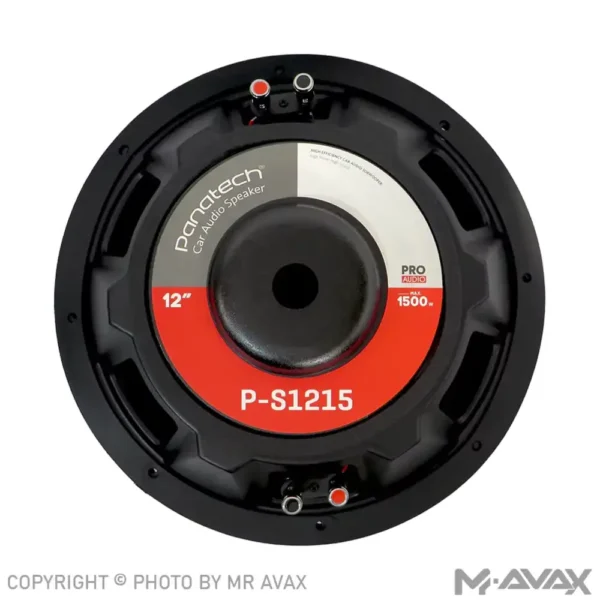 ساب ووفر 12 اینچ پاناتک P-S1215