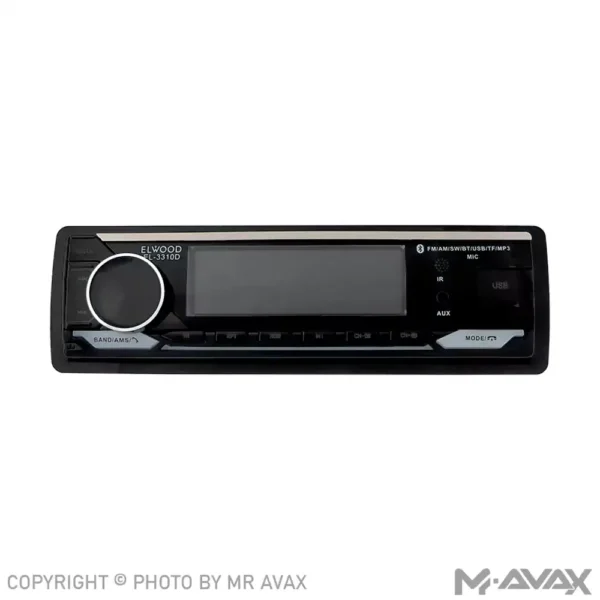 پخش الوود مدل EL-3310D