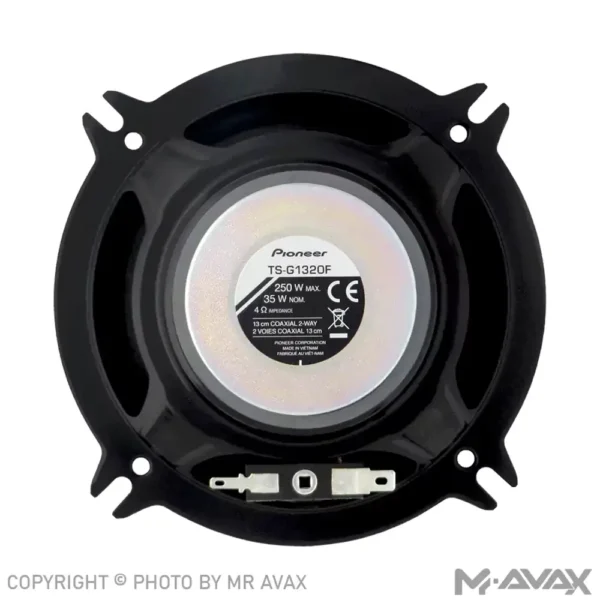 باند گرد 5 اینچ پایونیر مدل TS-G1320F