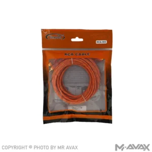 کابل RCA تورنادو مدل RCA-502