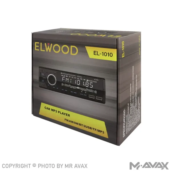 پخش الوود مدل EL-1010