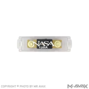 فیوز مکعبی نیاسا (Niasa) مدل ۱۲۰A