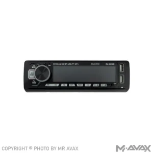 پخش الوود مدل EL-8010D