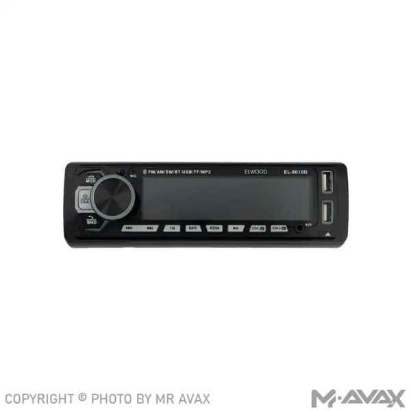 پخش الوود مدل EL-8010D