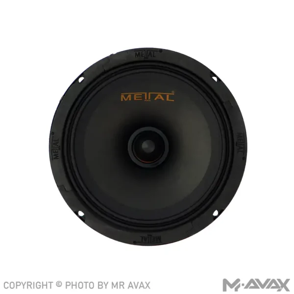 میدرنج 6 اینچ متال مدل MT-6000