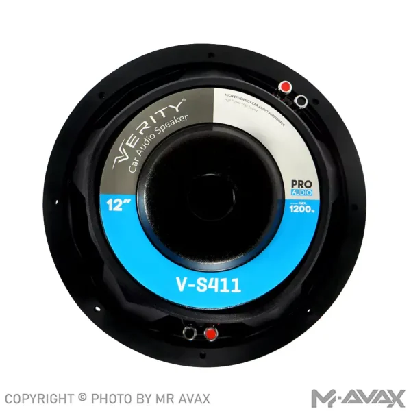 ساب ووفر 12 اینچ وریتی V-S411