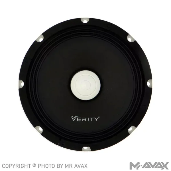 میدرنج 6.5 اینچ وریتی مدل VM-6521P(دو عددی)