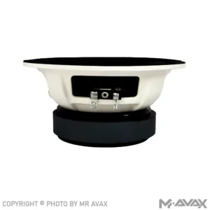 میدرنج 6.5 اینچ وریتی مدل VM-6521P(دو عددی)