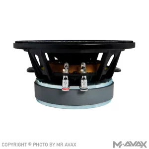 میدرنج 6.5 اینچ وریتی مدل VM-6525(دو عددی)