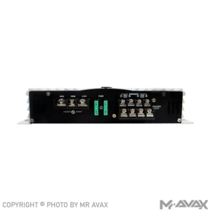 آمپلی فایر 4 کانال وریتی مدل V-A6104