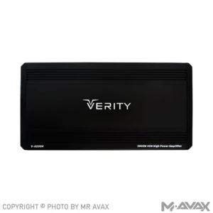 آمپلی فایر 4 کانال وریتی مدل V-A1004