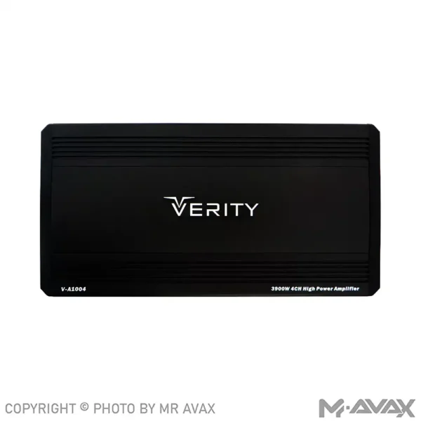 آمپلی فایر 4 کانال وریتی مدل V-A1004