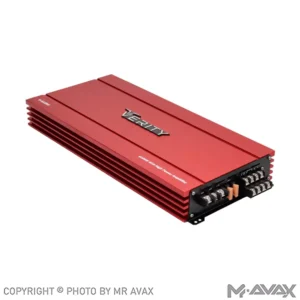 آمپلی فایر 4 کانال وریتی مدل V-A1204