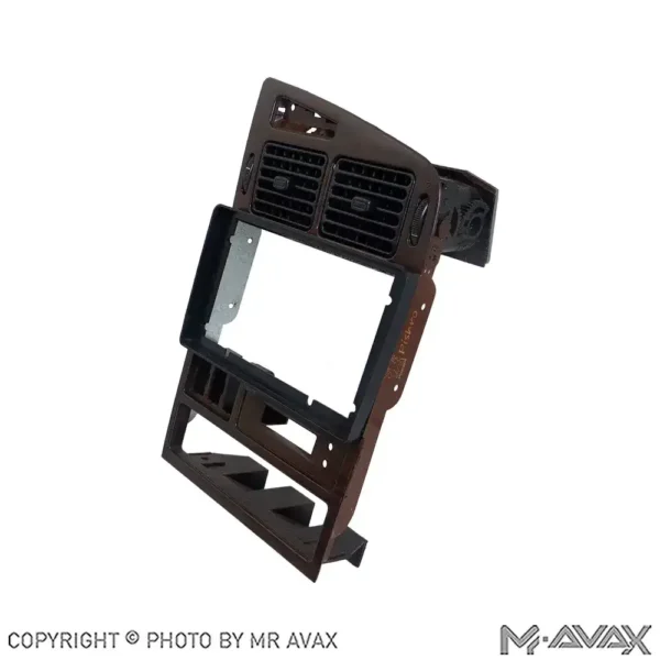 قاب مانیتور 9 اینچ فابریک پژو 405 داشبورد قدیم ( بالا )