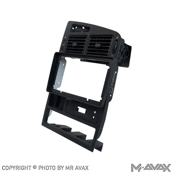 قاب مانیتور 9 اینچ فابریک پژو 405 داشبورد قدیم ( بالا )