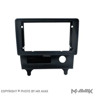 قاب مانیتور 9 اینچ فابریک پژو 405 داشبورد قدیم (پایین)