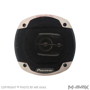 باند گرد 6 اینچ پایونیر مدل TS-1675V2 دو عددی