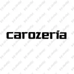 باند کاروزریا (carozeria)