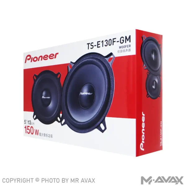 باند گرد 5 اینچ پایونیر مدل TS-E130F
