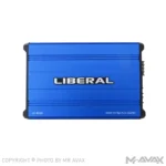 آمپلی فایر ۴ کانال لیبرال (Liberal) مدل Li-9500H