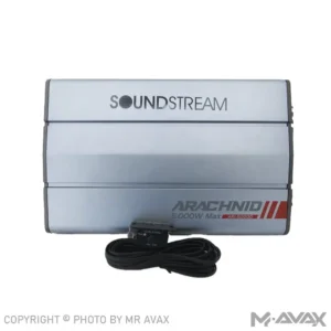 آمپلی فایر 1 کانال سانداستریم مدل ARI-5000D