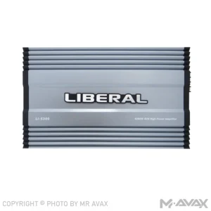 آمپلی فایر ۴ کانال لیبرال (Liberal) مدل Li-9200