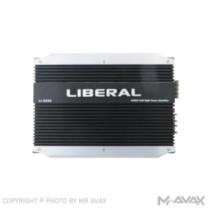 آمپلی فایر ۴ کانال لیبرال (Liberal) مدل Li-9800H