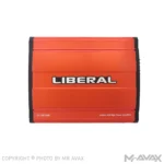 آمپلی فایر ۴ کانال لیبرال (Liberal) مدل Li-5810H