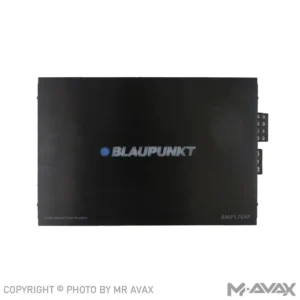 آمپلی فایر 4 کانال بلاپانکت مدل AMP1704P
