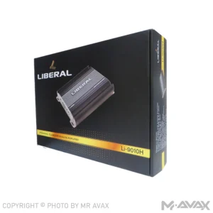 آمپلی فایر ۴ کانال لیبرال (Liberal) مدل Li-5100