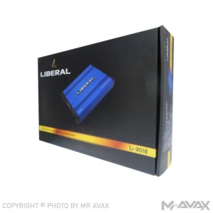 آمپلی فایر ۴ کانال لیبرال (Liberal) مدل Li-9500H