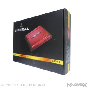 آمپلی فایر ۴ کانال لیبرال (Liberal) مدل Li-5810H