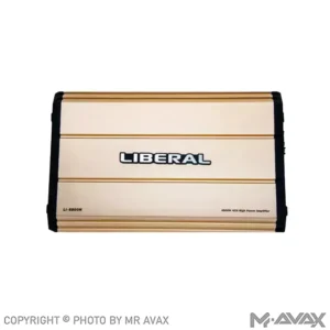 آمپلی فایر ۴ کانال لیبرال مدل Li-8800H
