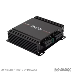 آمپلی فایر 2 کانال آیمکس مدل I-A260