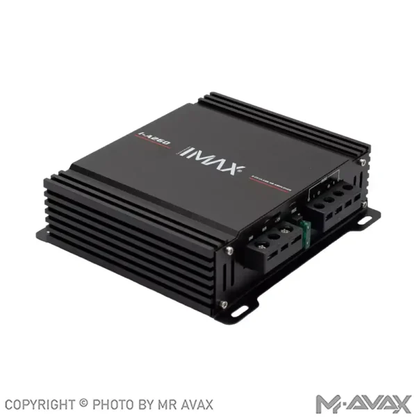 آمپلی فایر 2 کانال آیمکس مدل I-A260