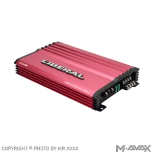 آمپلی فایر ۴ کانال لیبرال مدل Li-2108H
