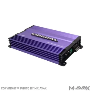 آمپلی فایر ۴ کانال لیبرال مدل Li-4200H