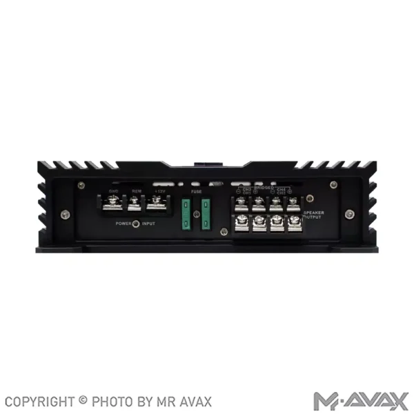 آمپلی فایر ۴ کانال لیبرال مدل Li-4200H