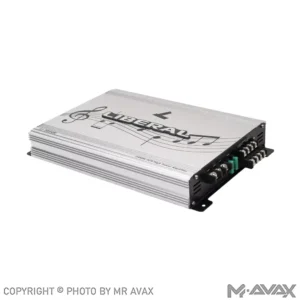 آمپلی فایر ۴ کانال لیبرال مدل Li-5800H