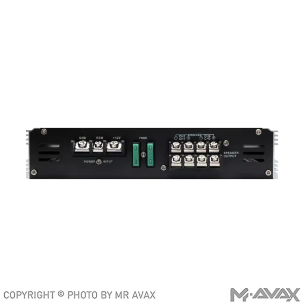آمپلی فایر ۴ کانال لیبرال مدل Li-5800H