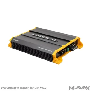 آمپلی فایر ۴ کانال لیبرال مدل Li-5810H