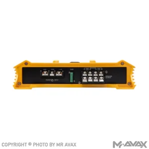 آمپلی فایر ۴ کانال لیبرال مدل Li-5810H