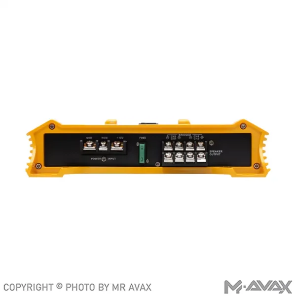 آمپلی فایر ۴ کانال لیبرال مدل Li-5810H