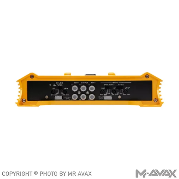 آمپلی فایر ۴ کانال لیبرال مدل Li-5810H