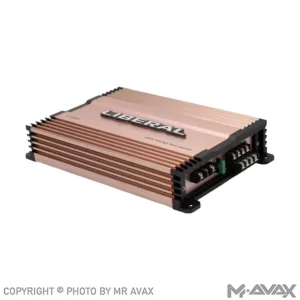 آمپلی فایر ۴ کانال لیبرال مدل Li-7500